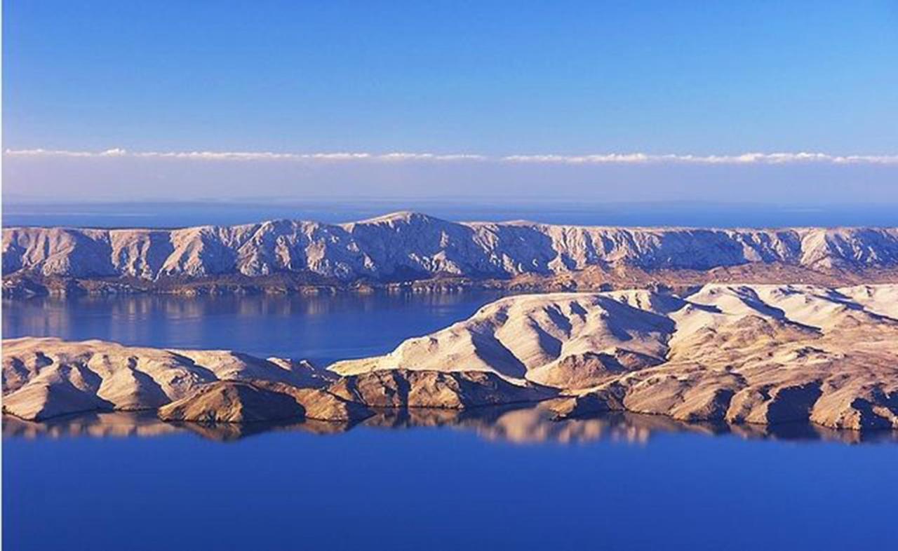 Pampas Island Pag Appartamento Pag Town