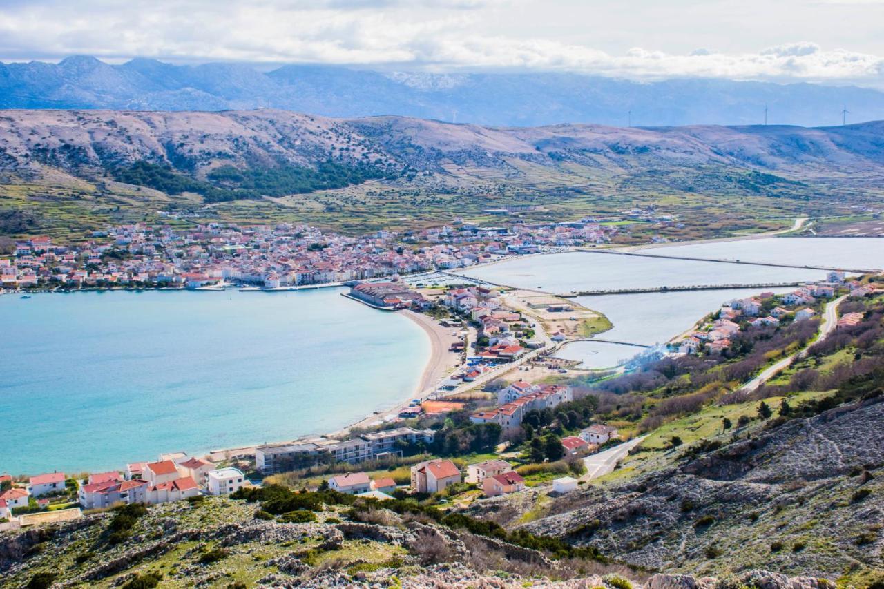 Pampas Island Pag Appartamento Pag Town