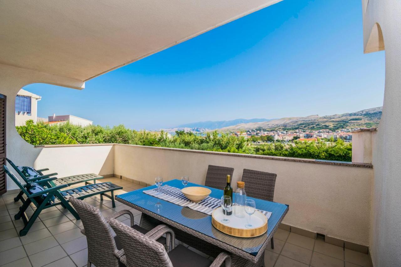 Appartement Pampas Island Pag