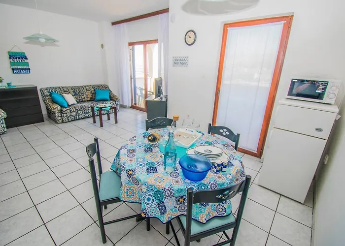 Apartments Pampas Island Pag