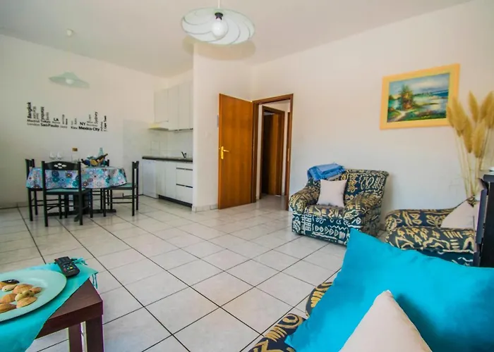 Apartments Pampas Island Pag