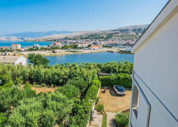 Apartments Pampas Island Pag