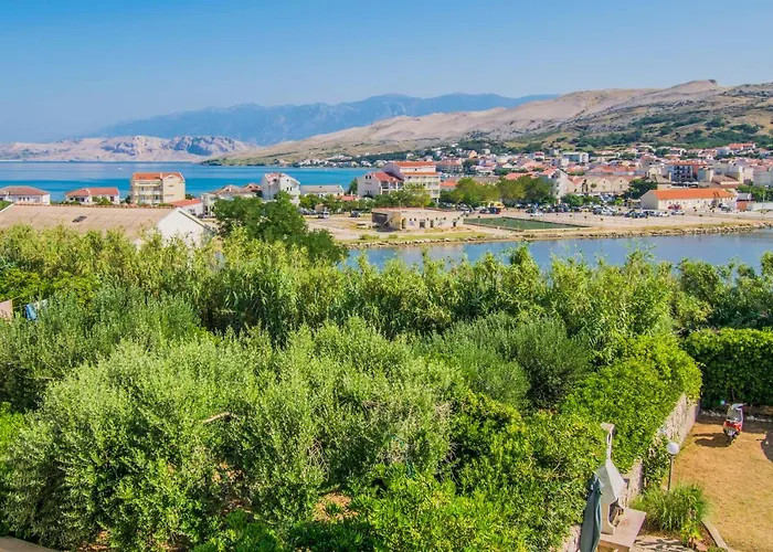Apartments Pampas Island Pag