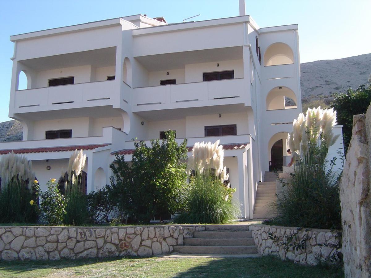 Apartment Pampas Island Pag Pag Town