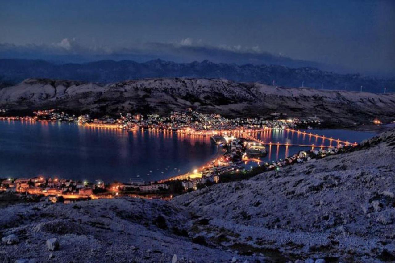 Pampas Island Pag