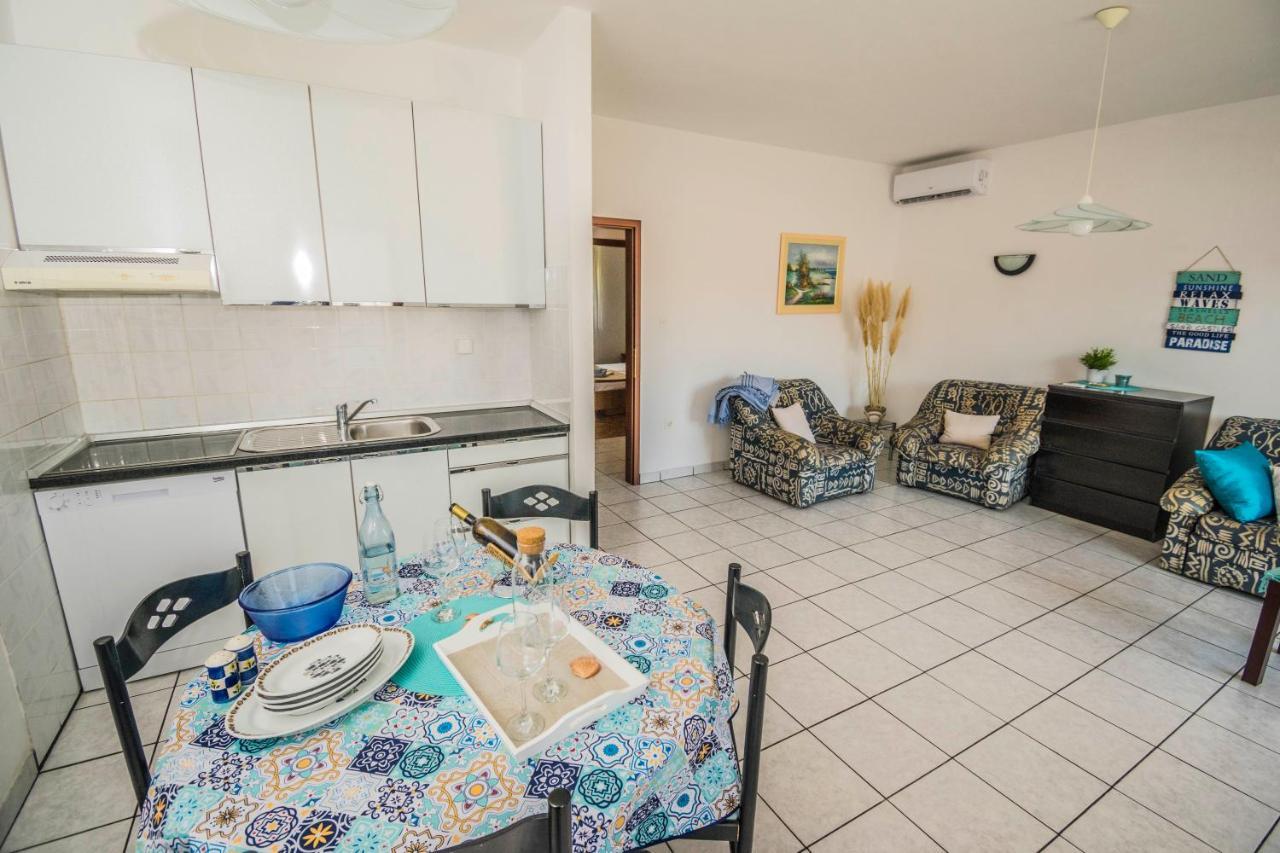 Pampas Island Pag Apartment
