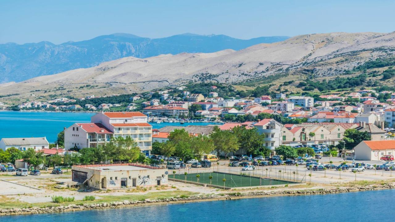Pampas Island Pag Apartment Pag Town