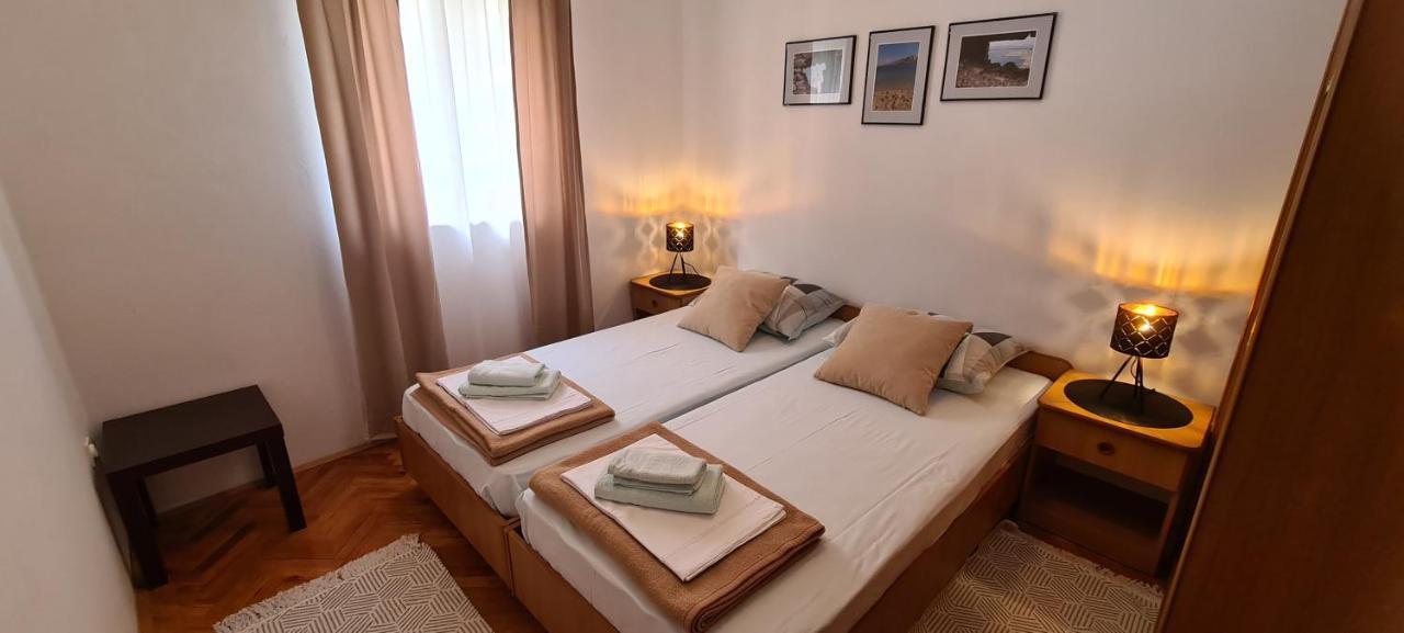 Pampas Island Pag Apartment