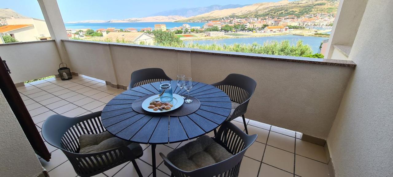 Pampas Island Pag Apartment *