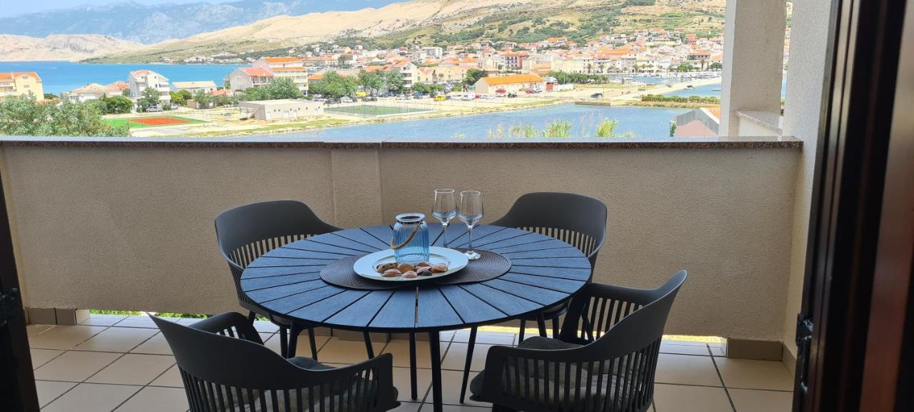 Apartment Pampas Island Pag Pag Town